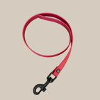 BioThane® Hausleine rot 80 cm | 16 mm - Einzelstück
