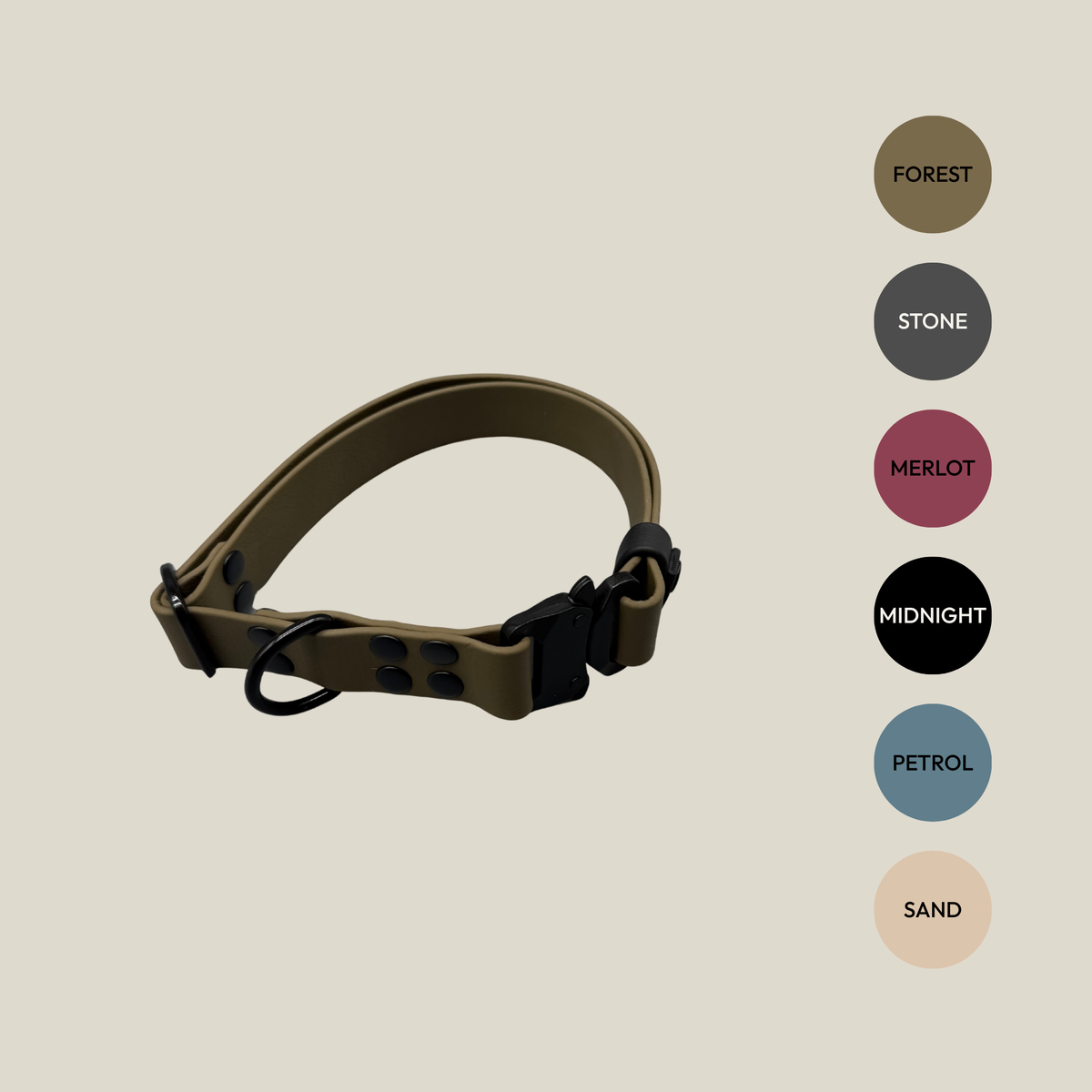 Halsband - Signature Edition