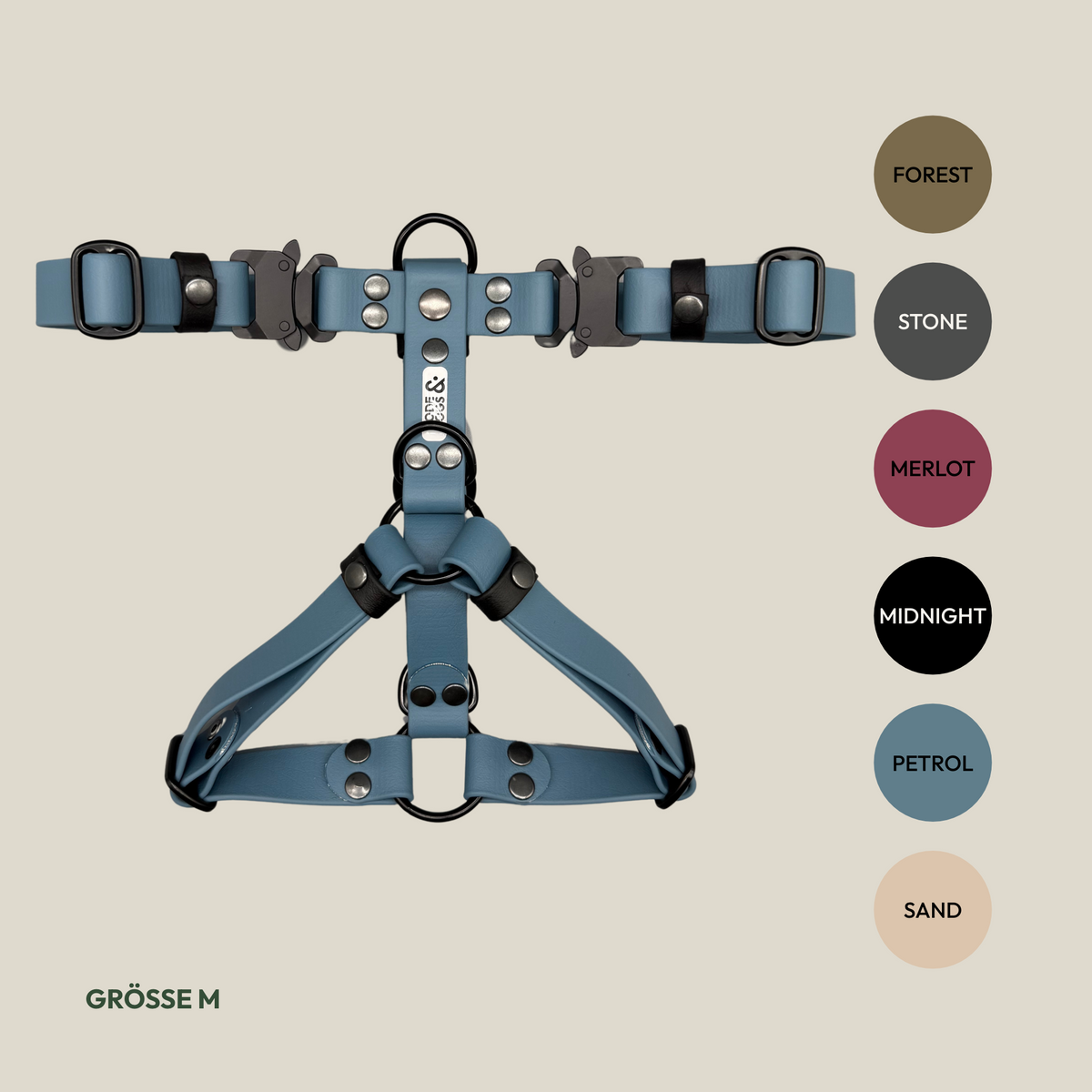 Geschirr - Signature Edition