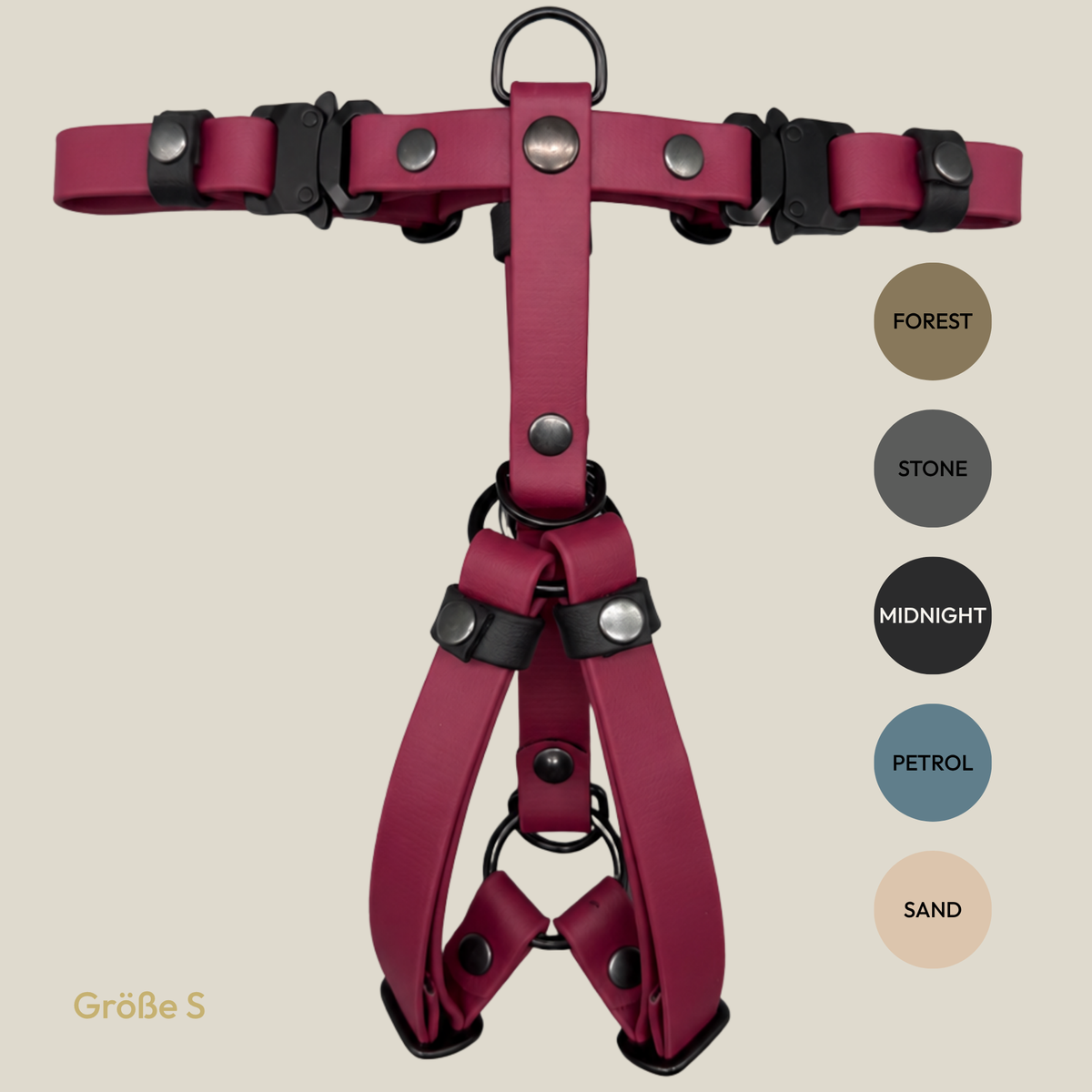 Geschirr - Signature Edition